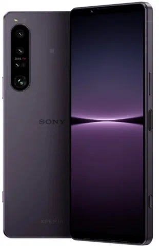 Смартфон Sony Xperia 1 IV 12/512 ГБ, Violet, фиолетовый